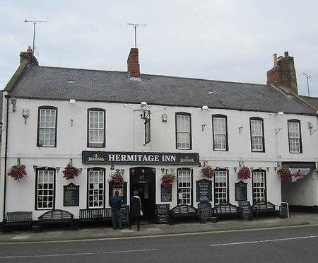 The Hermitage Inn วาร์คเวิร์ธ ภายนอก รูปภาพ